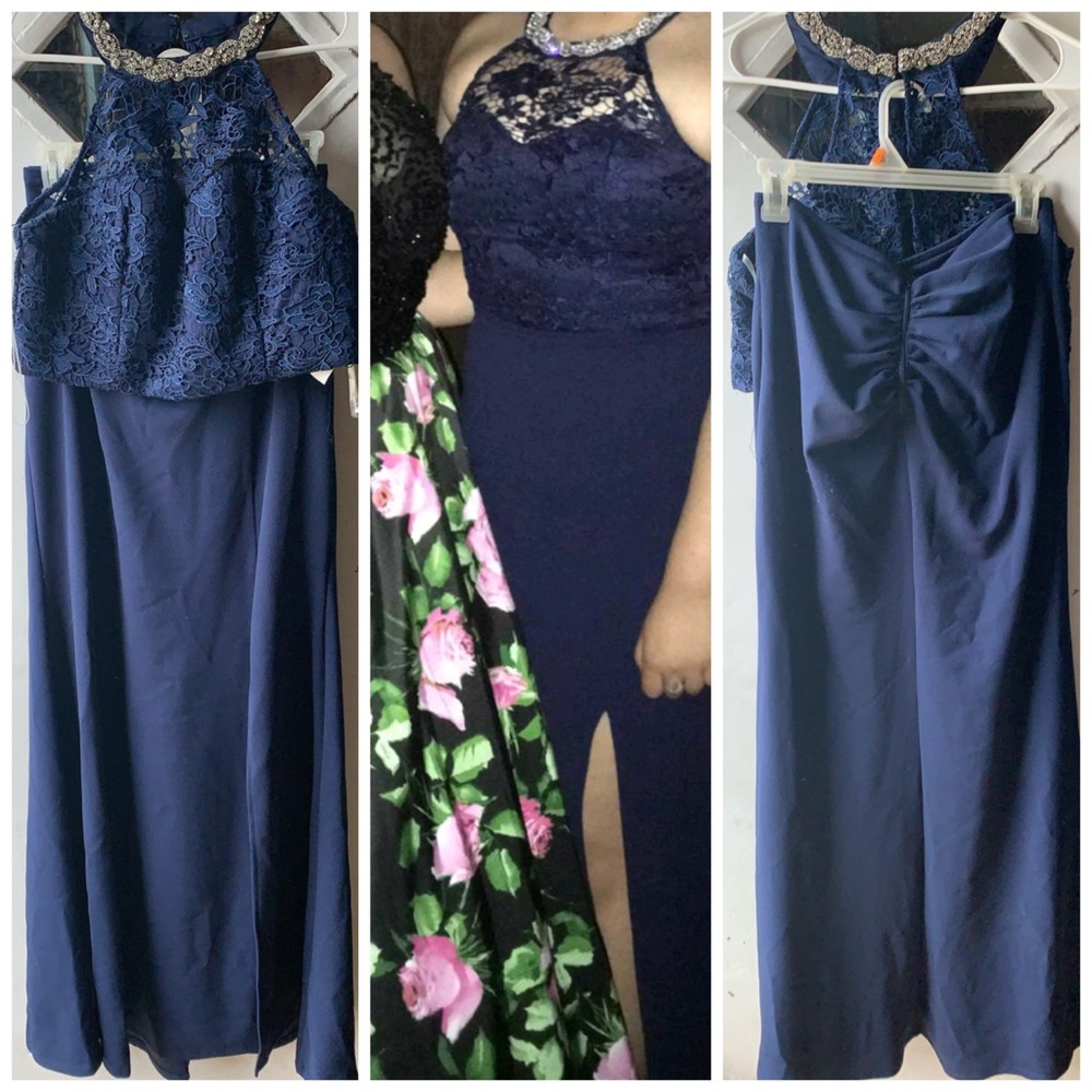 2-piece dress “My Michelle” size 13